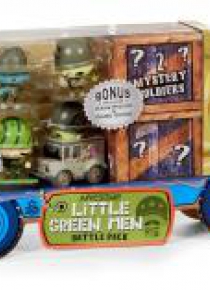 Awesome Little Green Battle Pack Series 2- Style 2