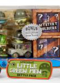 Awesome Little Green Battle Pack Series 2- Style 3