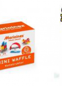 Mini Waffle 35 elementów Konstruktor Chłopiec
