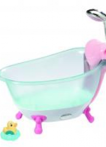 Baby born - Interaktywna wanienka