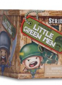 Awesome Little Green Men Asst in Sidekick (48szt)