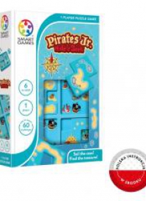 Smart Games Pirates Jr Hide & Seek (ENG) IUVI