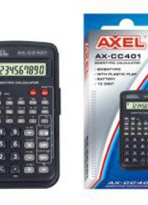 Kalkulator Axel AX-CC401