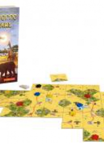 Carcassonne - Safari