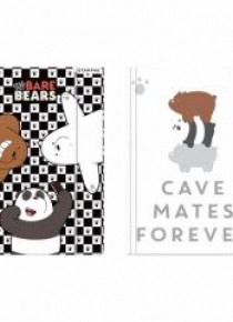 Teczka z gumką A4 We Bare Bears
