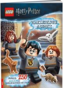 LEGO(R) Harry Potter. Naklejkowe Scenki