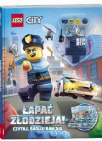 LEGO(R) City. Łapać złodzieja!