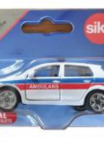 Siku 14 - Samochód pogotowia wer. polska S1411