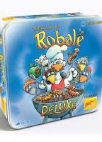 Gra - Polowanie na Robale DeLuxe