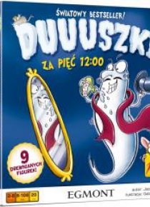Gra - Duuuszki. Za pięć 12.00