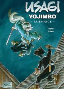 Usagi Yojimbo T.27 Tajemnice