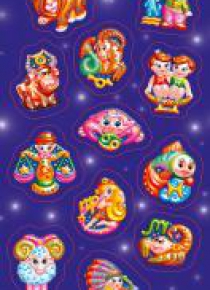 Naklejki Znaki zodiaku