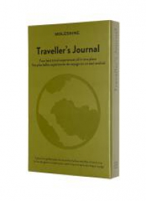 Notes Passion Journal Travel, 400 stron MOLESKINE