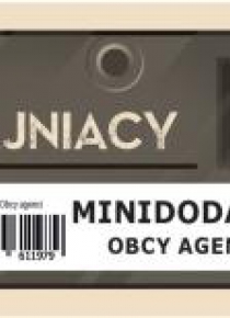 Tajniacy: Obcy Agenci REBEL