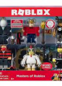 Roblox - figurki Mistrzowie 6/PAK