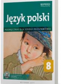Język polski SP 8 Podręcznik OPERON