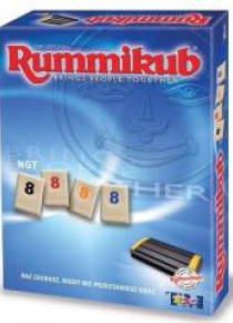 Rummikub NGT z woreczkiem