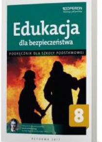 Edukacja dla bezp. SP 8 Podręcznik OPERON