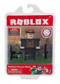 Roblox - figurka Phantom Forces: Ghost