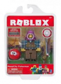 Roblox - figurka Meepcity Fisherman