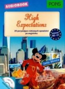 High Expectations B2-C1 + audiobook