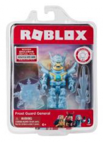 Roblox - figurka Frost Guard General