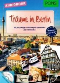 Trume in Berlin. A1-A2 + audiobook