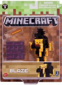 Minecraft - figurka Blaze