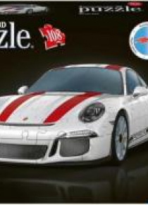 Puzzle 3D Porsche 108 elementów