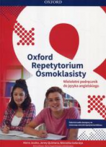 Oxford Repetytorium Ósmoklasisty SB wieloletni