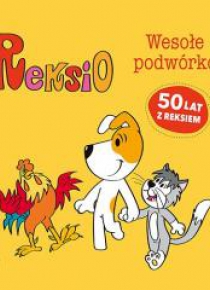 Reksio. Wesołe podwórko