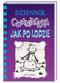 Dziennik cwaniaczka 13 Jak po lodzie