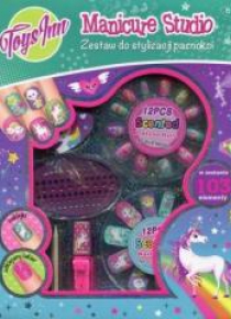 Manicure Studio Jednorożec STnux