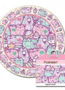 Pusheen Układanka