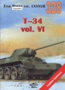 T-34 vol. VI. Tank Power vol. LXXXVII 328
