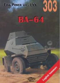 BA-64. Tank Power vol. LXX 303