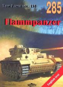Flammpanzer. Tank Power vol. LVI 285