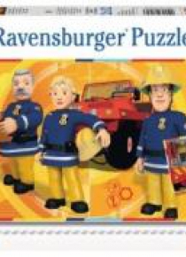 Puzzle 2x12 Strażak Sam