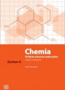 Chemia LO Próbne arkusze maturalne z.4 ZR