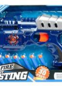 Pistolet ze strzałkami