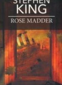Rose Madder pocket