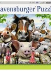 Puzzle 300 Uśmiechnij się XXL