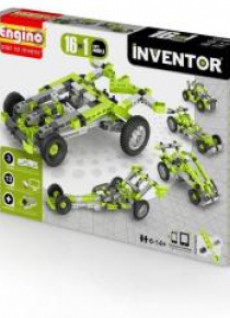Inventor 16 modeli samochodów