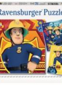 Puzzle 3x49 Strażak Sam