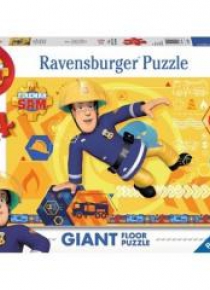 Puzzle 24 Strażak Sam