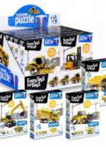 Puzzle ruchome 3D