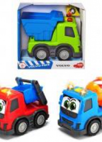 Happy Volvo FMX 3 rodzaje