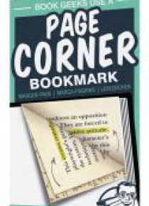 Page Corner - zakładka narożnikowa Geeks