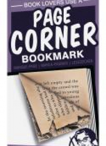 Page Corner - zakładka narożnikowa Lovers