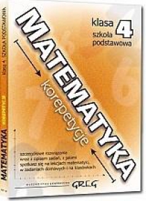 Matematyka SP 4 korepetycje w.2018 GREG